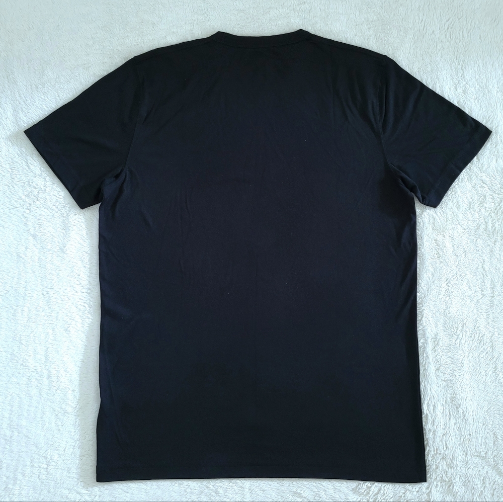 Abercrombie & Fitch Men's👨 Soft Black🖤 Tee👕 - NWOT - Picture 2 of 12